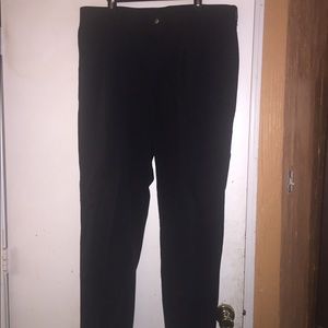 Men’s Black Pants!